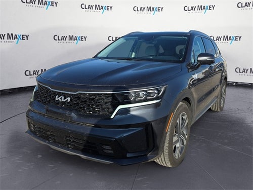 2024 Kia Sorento Hybrid SX Prestige