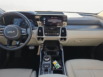 2024 Kia Sorento Hybrid SX Prestige