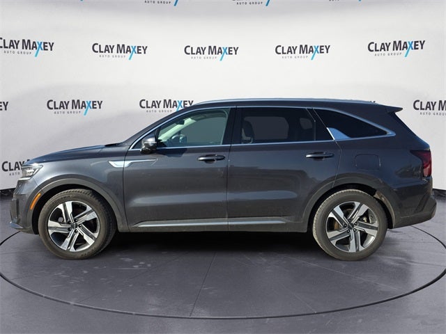 2024 Kia Sorento Hybrid SX Prestige