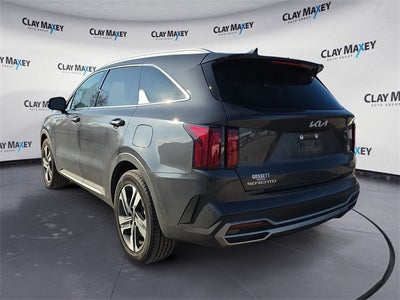 2024 Kia Sorento Hybrid SX Prestige