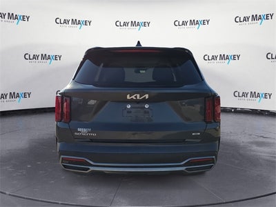 2024 Kia Sorento Hybrid SX Prestige