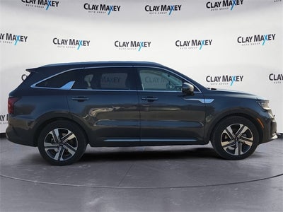 2024 Kia Sorento Hybrid SX Prestige