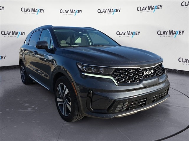 2024 Kia Sorento Hybrid SX Prestige