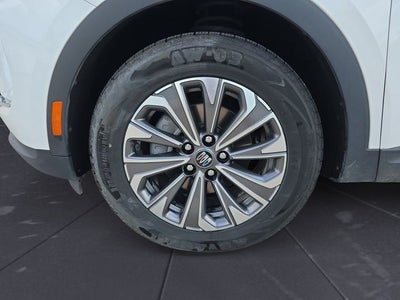 2024 Buick Envision Preferred