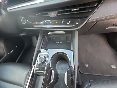 2024 Buick Envision Preferred