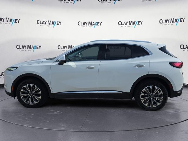 2024 Buick Envision Preferred