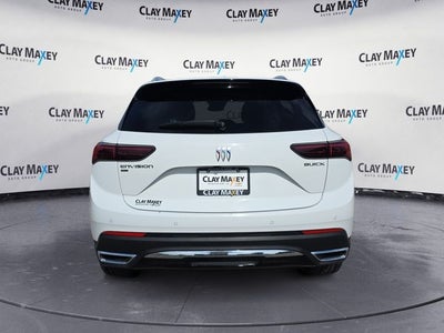 2024 Buick Envision Preferred