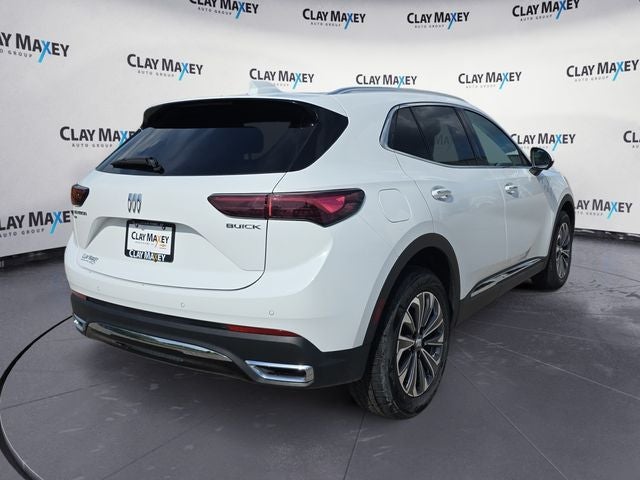 2024 Buick Envision Preferred