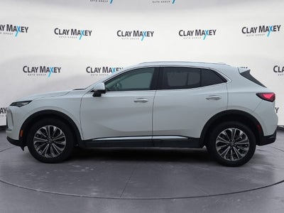 2024 Buick Envision Preferred
