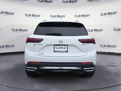 2024 Buick Envision Preferred