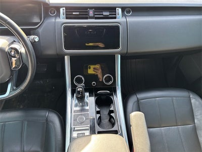 2019 Land Rover Range Rover Sport HSE