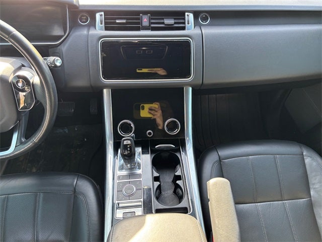 2019 Land Rover Range Rover Sport HSE