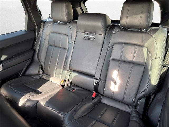 2019 Land Rover Range Rover Sport HSE