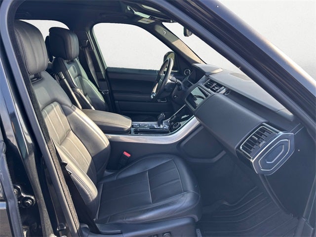 2019 Land Rover Range Rover Sport HSE