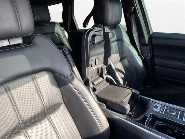 2019 Land Rover Range Rover Sport HSE