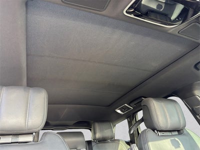 2019 Land Rover Range Rover Sport HSE
