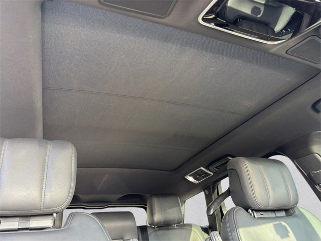 2019 Land Rover Range Rover Sport HSE