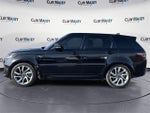 2019 Land Rover Range Rover Sport HSE