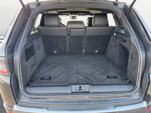 2019 Land Rover Range Rover Sport HSE