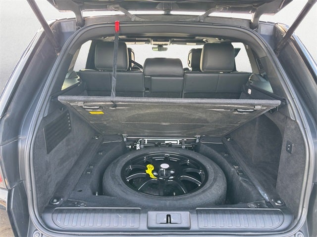 2019 Land Rover Range Rover Sport HSE