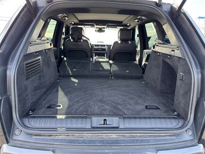 2019 Land Rover Range Rover Sport HSE