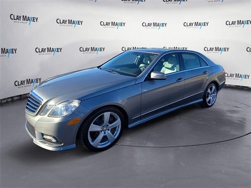 2011 Mercedes-Benz E-Class E 350 Base