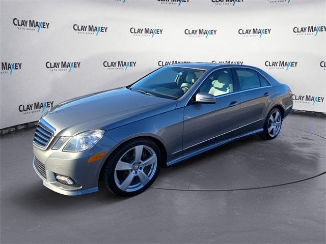 2011 Mercedes-Benz E-Class E 350 Base
