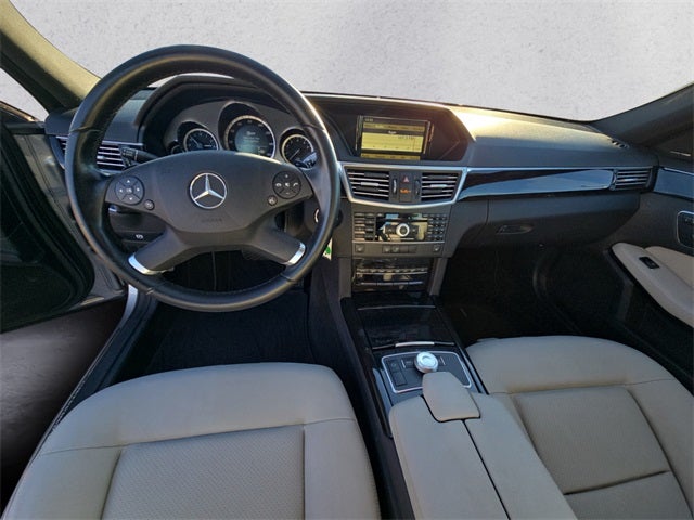 2011 Mercedes-Benz E-Class E 350 Base