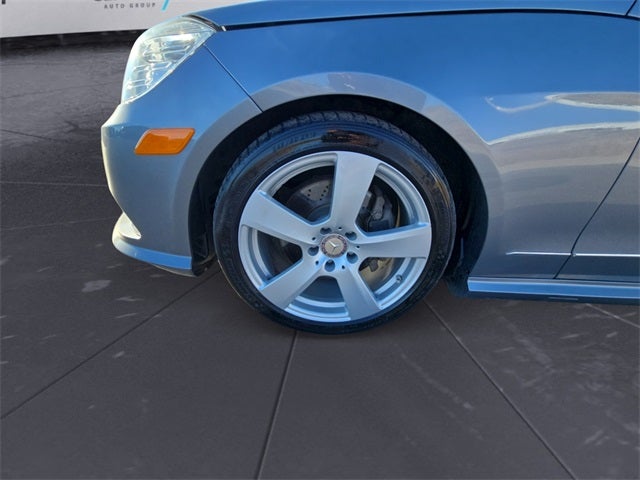 2011 Mercedes-Benz E-Class E 350 Base