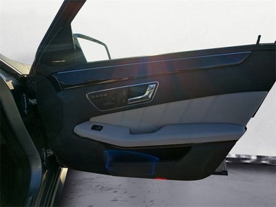 2011 Mercedes-Benz E-Class E 350 Base