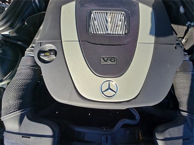 2011 Mercedes-Benz E-Class E 350 Base