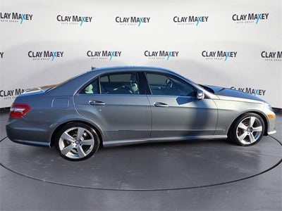 2011 Mercedes-Benz E-Class E 350 Base