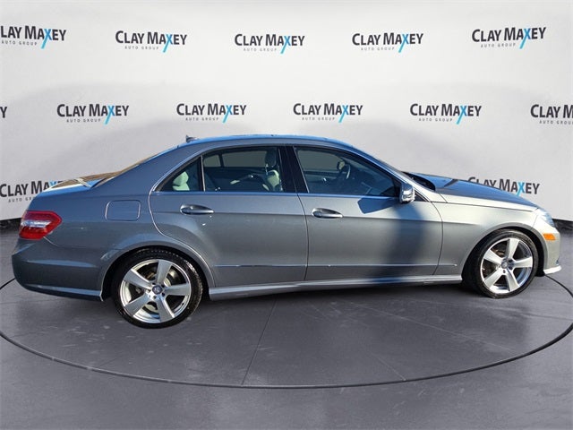 2011 Mercedes-Benz E-Class E 350 Base