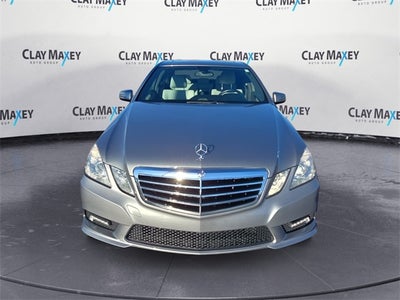 2011 Mercedes-Benz E-Class E 350 Base