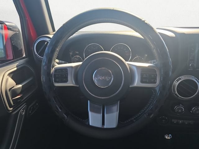 2016 Jeep Wrangler Unlimited Rubicon Hard Rock