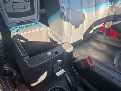 2016 Jeep Wrangler Unlimited Rubicon Hard Rock