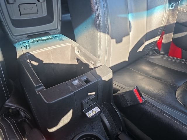 2016 Jeep Wrangler Unlimited Rubicon Hard Rock