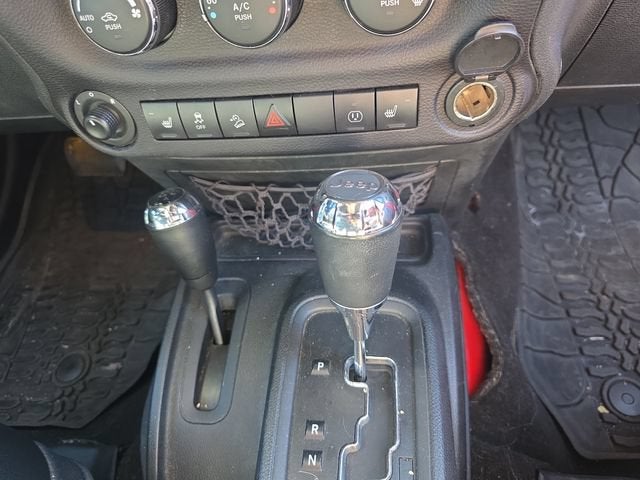 2016 Jeep Wrangler Unlimited Rubicon Hard Rock
