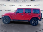 2016 Jeep Wrangler Unlimited Rubicon Hard Rock