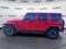 2016 Jeep Wrangler Unlimited Rubicon Hard Rock