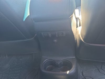 2016 Jeep Wrangler Unlimited Rubicon Hard Rock