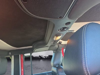2016 Jeep Wrangler Unlimited Rubicon Hard Rock
