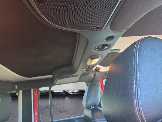 2016 Jeep Wrangler Unlimited Rubicon Hard Rock