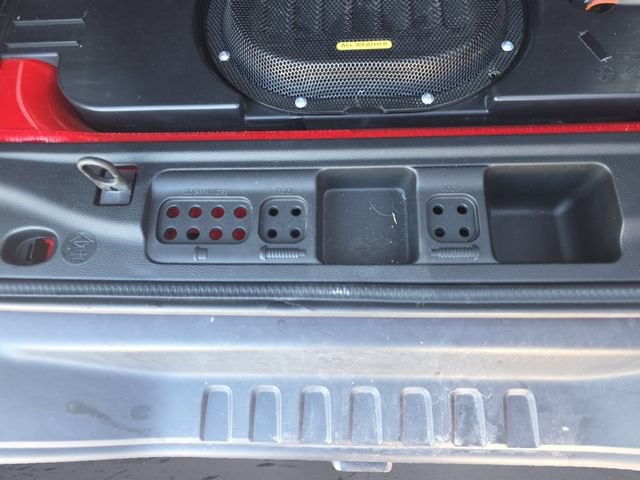 2016 Jeep Wrangler Unlimited Rubicon Hard Rock