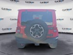 2016 Jeep Wrangler Unlimited Rubicon Hard Rock