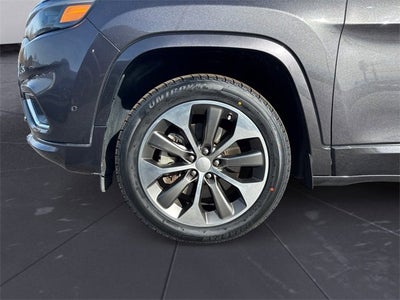 2019 Jeep Cherokee Overland
