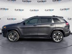 2019 Jeep Cherokee Overland