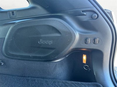 2019 Jeep Cherokee Overland