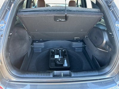 2019 Jeep Cherokee Overland