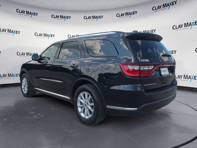 2024 Dodge Durango SXT